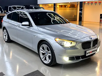 2011 BMW 5-SERIES 缩略图 3