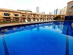 Spacious | With Balcony | Parking | Pool | Gym