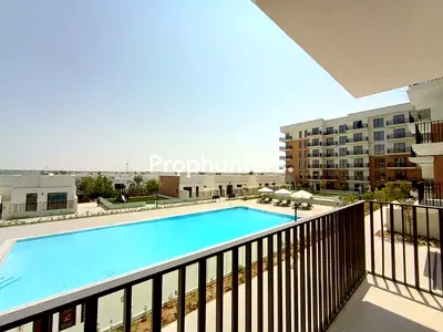 Brand New 1 BR Appliances|Pool View |Bigger Layout