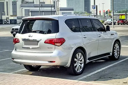 صورة 3 لـ 2014 Infiniti QX80