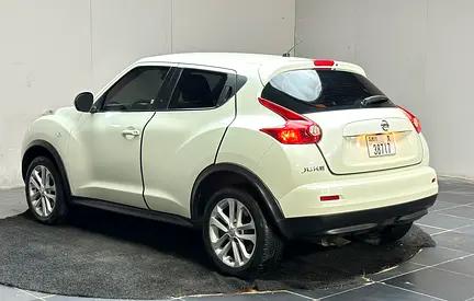 2011 Nissan JUKE — фото 3