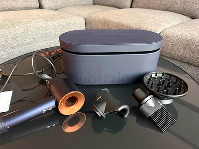Dyson Supersonic HD07 Hair Dryer