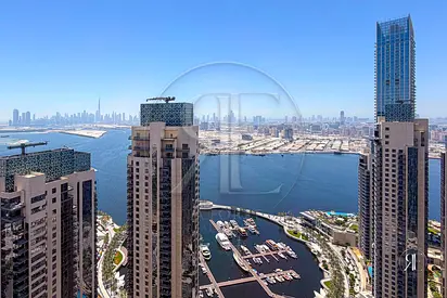 Penthouse | High Floor | Downtown & Creek Views