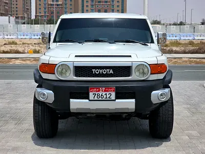 2008 Toyota FJ CRUISER 照片 1