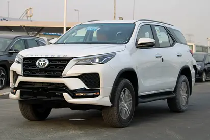 صورة 1 لـ 2026 Toyota FORTUNER