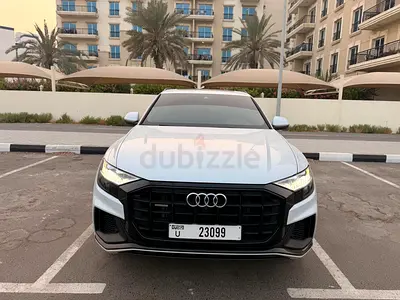 2022 Audi Q8 S line | Under Audi warranty | accident free