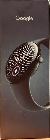 Pixel Watch 5 45mm Black WiFi