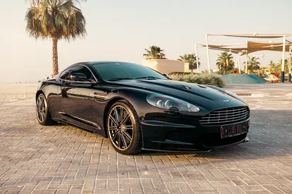 2010 Aston Martin DBS — фото 1