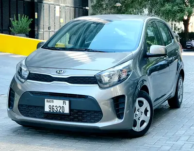 Kia Picanto EX 2020 - GCC Specs - Excellent Condition