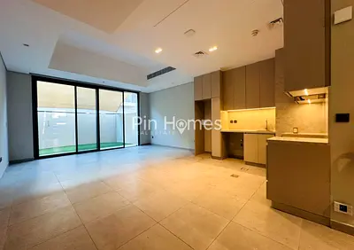 2BR + Maid | Community View | Private Garden