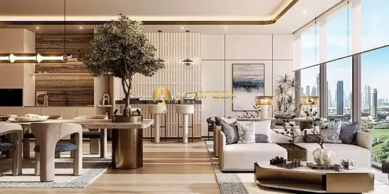 Furnished 1BR Apartment | Enre Residence | City & Waterfront Views