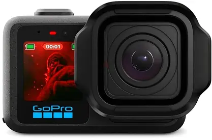 MISSION 1 PRO - GOPRO - Cinematic Action Camera with 8K60 Video, 50MP Photos