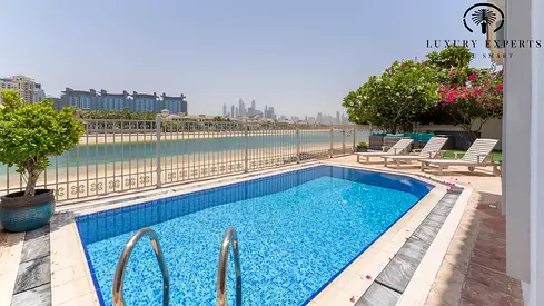 Marina Sea View I Atrium 4BR Furnished