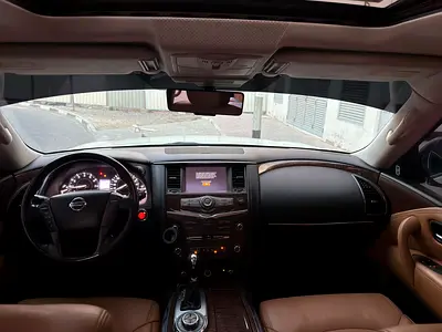 2018 Nissan PATROL 照片 12