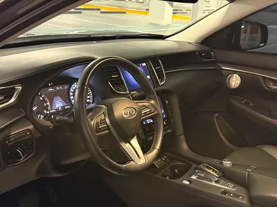 صورة 7 لـ 2023 Infiniti QX50