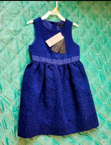 Girls dress