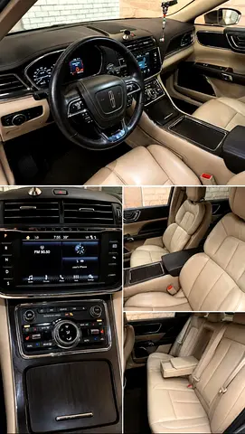 صورة 5 لـ 2017 Lincoln CONTINENTAL