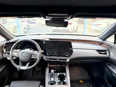 2026 Lexus RX-SERIES — фото 16