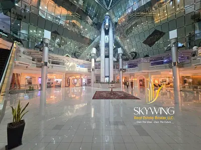 SPACIOUS RETAIL SHOP | PRIME LOCATION | OUD METHA