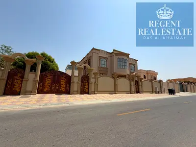 Spacious 6 Bedrooms + Maid Villa l Al Dhait