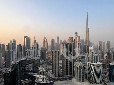 40+ Floor|Burj Khalifa View |02-unit |Ready Now