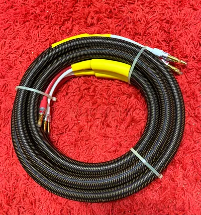 MAFCO HIGH QUALITY SPEAKER CABLES