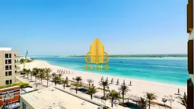 2 Bedroom Beachfront Apartment | Sea View | Private Beach