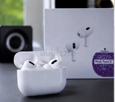 Wireless Bluetooth Earbuds Pro (Type-C Charging) - Like New