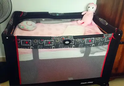 Crib