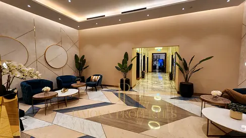 Luxury 3BR | High Floor | Stunning Views | Aykon City 3 – Safa Two