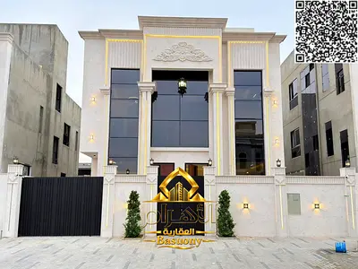 Luxury villa for sale in Al-Haliyo 2 – direct ownership from the owner, price including registration fees with a special discount for cash customers.