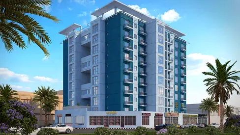 Full Residential Building for Sale | Al Qusais Industrial Area 5, Dubai
