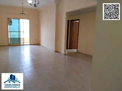 Spacious 2-Bedroom Apartment for Rent – C1 Tower, Emirates City, Ajman