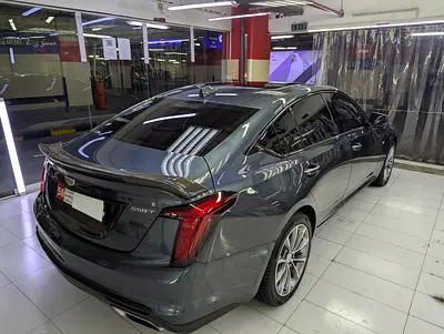 2021 Cadillac CT5 — фото 2