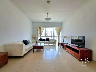 Vacant | Unfurnished | Marina View