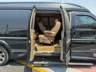 2019 Chevrolet EXPRESS 照片 15