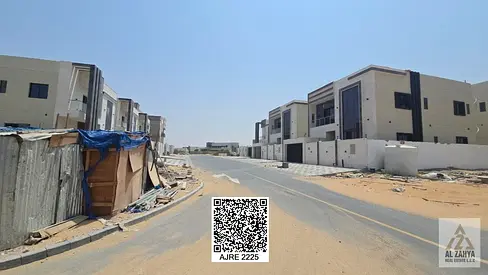 HOT DEAL || VILLA PLOT || GROUND + 2 || 2600 SQFT || PRIME LOCATION || AL HELIO 2