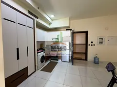 Studio Apartment | Lawnz by Danube | Balcony | City View
