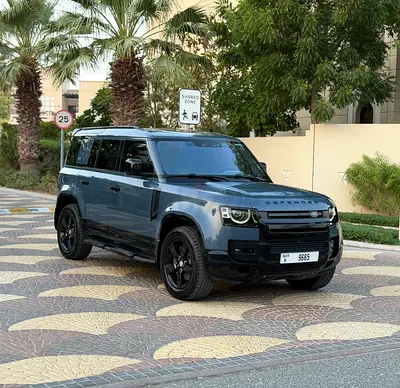 Land Rover Defender 110 HSE P400 2021 | GCC Specs