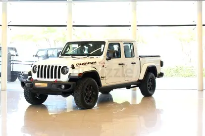 Jeep Gladiator Launch Edition