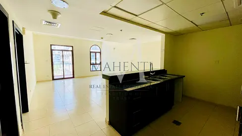 Spacious 1BHK Apartment | Fortunato JVC | Balcony & Pool Access