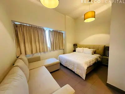2 BEDROOMS | FULLY FURNISHED | HIGH FLOOR