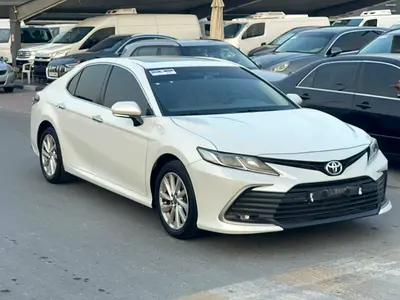 2022 Toyota Camry SE Gcc