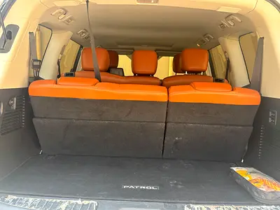 2024 Nissan PATROL 照片 8
