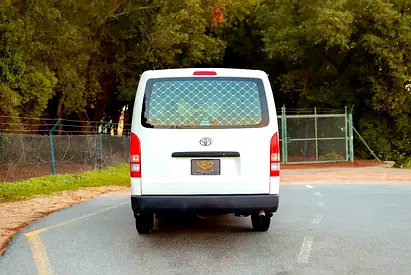 2009 Toyota HIACE — фото 6