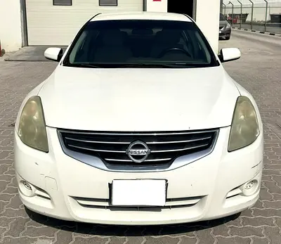 2010 Nissan ALTIMA — фото 1