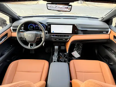 2026 Toyota CAMRY 照片 7