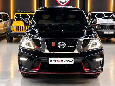2019 Nissan PATROL 照片 2