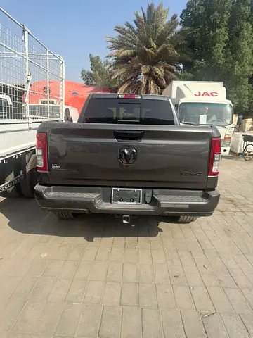 Pristine 2023 RAM 1500 Big Horn Crew Cab