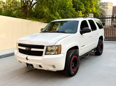 MANY UPGRADES! GULF SPECS 2009 CHEVROLET TAHOE Z71 5.3LITRE V8 4WHEEL DRIVE, PILOT SEATS